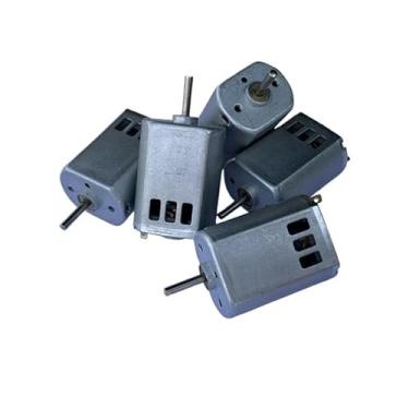 Imagem de 1 peça FK-131SH Escova de Carbono Arranque Eletrônico DC 5V 38500RPM Alta Velocidade com Orifício de Refrigeração DIY RC Modelos de Barco de Carro de Brinquedo