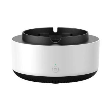 Imagem de Cinzeiro Inteligente Purificador De Ar Eliminador De Odor De Fumaça Re