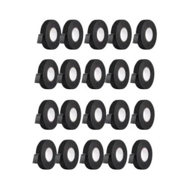 Imagem de Fita Isolante Elétrica Resistente Ao Calor 9/15/50MM Impermeável Para 