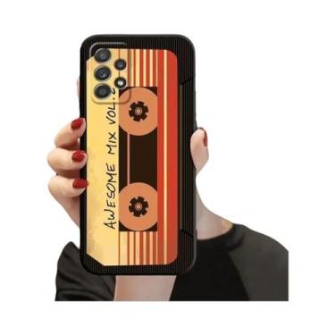 Imagem de Capa De Telefone Com Estampa De Jogos De Câmera Retrô Para Samsung Gal