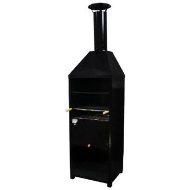 Imagem de Churrasqueira Etna Stilo Vulkania Cor