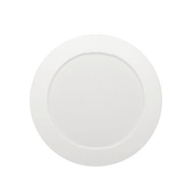 Imagem de Painel Com Placa De Led Taschibra 12w Lys Redondo Embutir Bivolt 4000k Luz Neutra