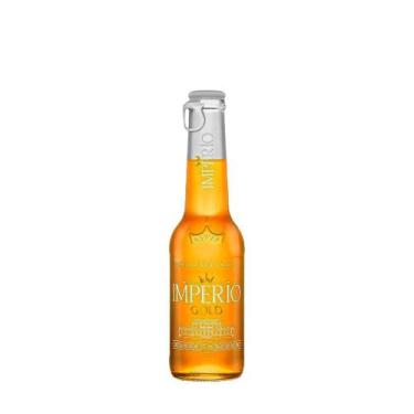 Imagem de Cerveja Gold Império - 210ml