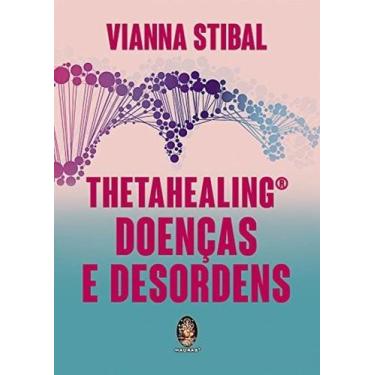 Imagem de Livro - ThetaHealing doenças e desordens