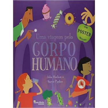 Imagem de Livro - Viagem Pelo Corpo Humano, Uma, 1, 23 x 24.7