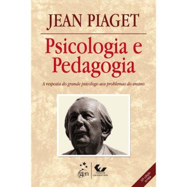 Imagem de Livro - Psicologia e Pedagogia