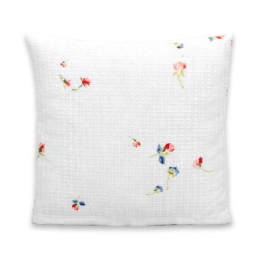 Imagem de 1 Capa de Almofada 40cmx40cm Lisas e Estampadas c/ Zíper PIQUET FAVINH