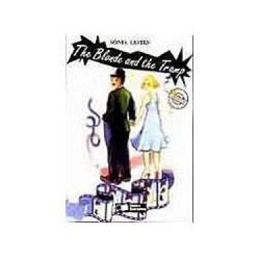 Imagem de The blonde and the tramp - confidential - SARAIVA (GERAL) - GRUPO SARA