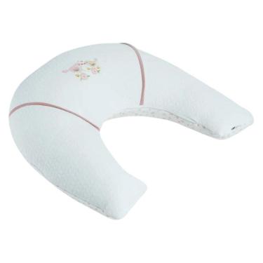 Imagem de Almofada De Amamentação Hug Lovely Day Rosa Antigo