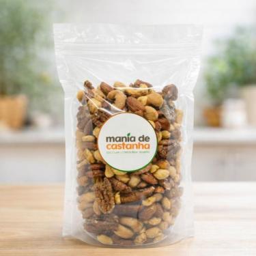 Imagem de Mix de Nuts Agridoce 100g - Mania De Castanha