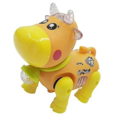 Imagem de Brinquedo elétrico para crianças com luz e música Shxx - Gloome Store