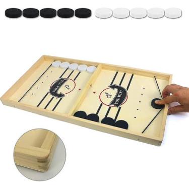 Imagem de Jogo Fast Sling Puck Shxx em tamanho grande para família - Gloome Stor