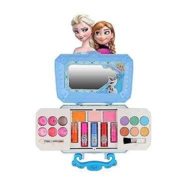 Imagem de Conjunto de maquiagem Disney Frozen Princess Elsa Beauty para crianças