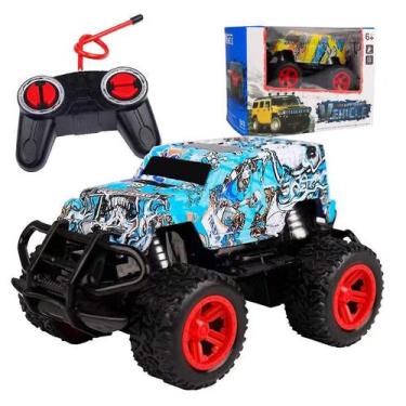 Imagem de Coleção de carros de brinquedo para crianças em veículos off-road Graf