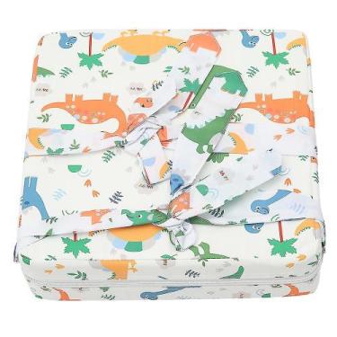 Imagem de Almofada de cadeira infantil macia ajustável removível aumentada - Glo