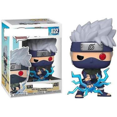 Imagem de Boneco de ação Funko Naruto Sajy, brinquedo de PVC para decoração infa