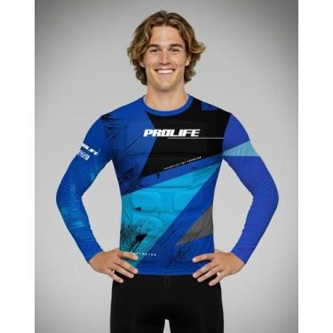 Imagem de Camisa Flutuadora Adulto Floater Mangas Longas Citrus - Prolife, Twist