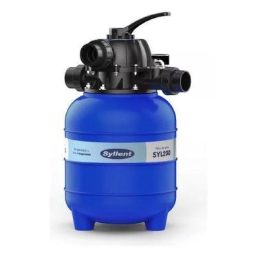 Imagem de Filtro Syllent SYL200 p/ Piscinas até 36 Mil Litros