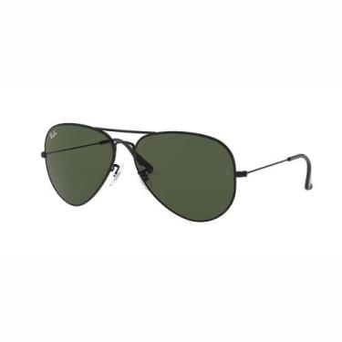 Imagem de Óculos de Sol Ray-Ban Aviator Large Metal II, 62mm
