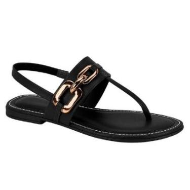 Imagem de SANDALIA BEIRA RIO CASUAL REF 8552.209.9569 FEMININO-Feminino