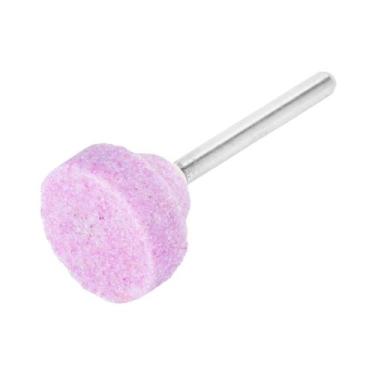 Imagem de Ponta Montada Esférica 16x6mm Haste 3mm F80 MTX Brocas