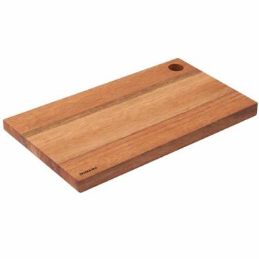 Imagem de Tábua de Corte Multiuso Cozinha Carne e Legumes Essence 27x15cm