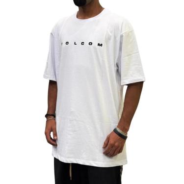 Imagem de Camiseta Volcom Yewwro SM26 Masculina-Masculino