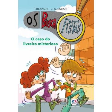 Imagem de Os buscapistas - o caso do livreiro misterioso - livro 2 - Ciranda Cul