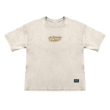 Imagem de Camiseta Grizzly Script Oversized Tee - V26GRC12-Masculino