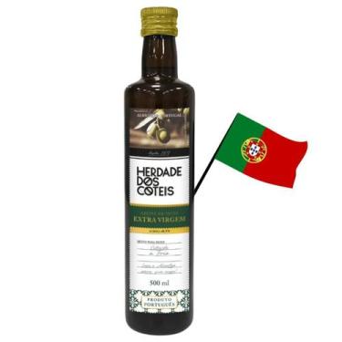 Imagem de Azeite de Oliva Virgem Herdade dos Coteis 500ml Portugal