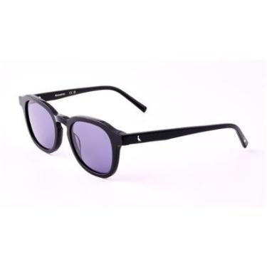 Imagem de Óculos de Sol Reserva RSV6017S 001 - Preto 49-Masculino