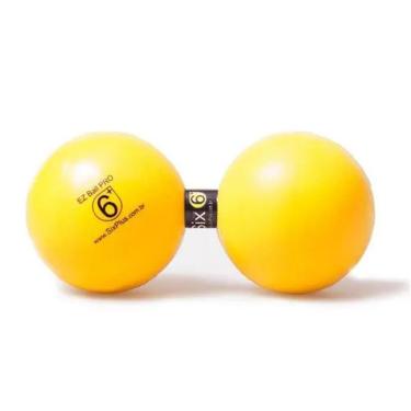 Imagem de TWIN Ball PRO - 2 Bolinhas De 55mm - Six Plus-Unissex