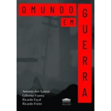 Imagem de O mundo em guerra - PROCESSO, 3