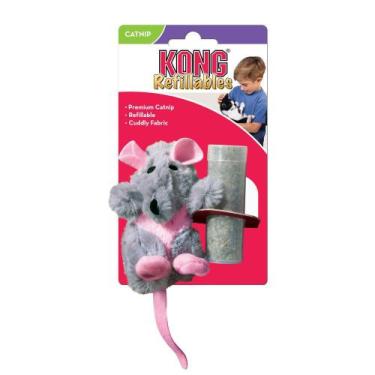 Imagem de Brinquedo kong rato p/ gatos 