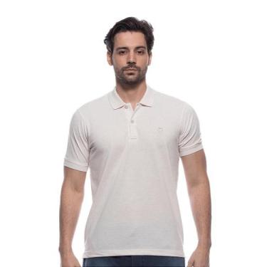 Imagem de Camisa Polo Piquet Istambul Linho Dockston - Elegância e Conforto, G5