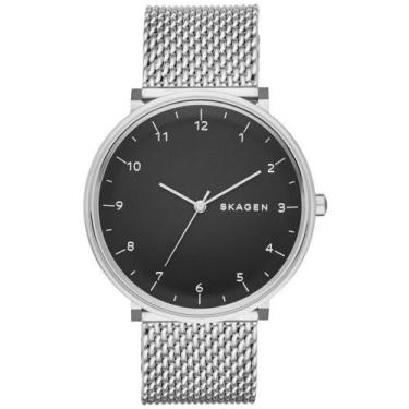 Imagem de Relógio Skagen Masculino Slim Analógico SKW6175/Z