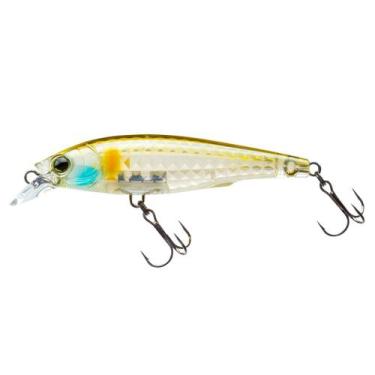 Imagem de Isca Artificial 3DR-X Jerkbait 80mm R1436 GSAY- Yozuri - YO-ZURI, Ghos