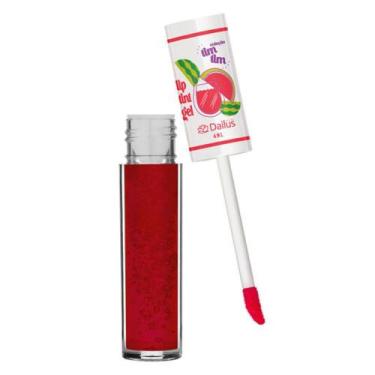Imagem de Batom em Gel Dailus Color - Lip Tint Tim Tim 02 Frozen de Melancia - U