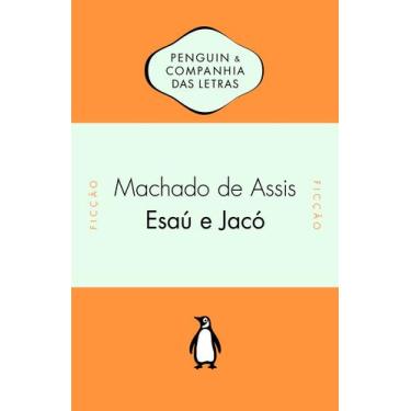 Imagem de Livro - Esaú e Jacó