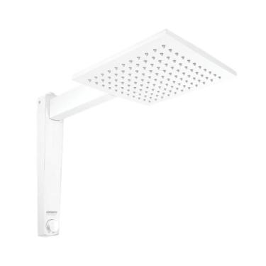 Imagem de Chuveiro Acqua Century Eletrônico Branco 220/7500W - Lorenzetti, 220V