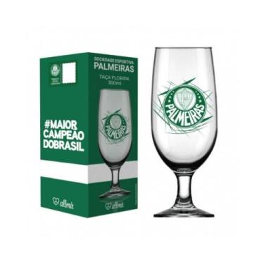 Imagem de Taca cerveja floripa 300 ml palmeiras