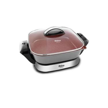 Imagem de Panela Elétrica Philco Redstone 4L 220v, 220V