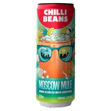 Imagem de Bebida Alcoólica Mista Chilli Beans Moscow Mule 310ml