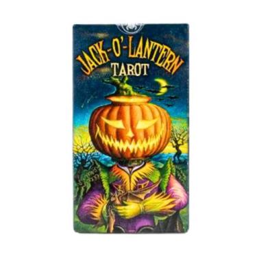 Imagem de Jack OLantern Tarot - Baralho de Tarot em Inglês - no-brand