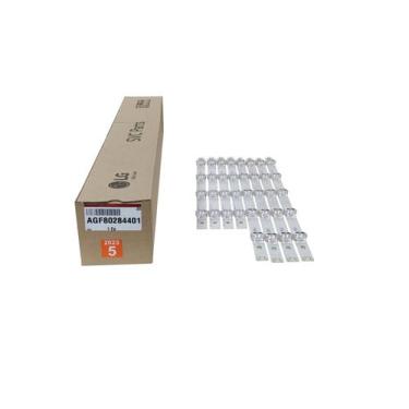 Imagem de Kit  régua de LED Para TV LG 39LN5400  AGF80284401