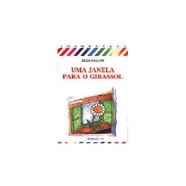 Imagem de Janela para o Girassol, Uma - EDITORA LE