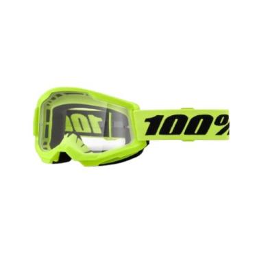 Imagem de Óculos 100% strata 2 verde fluor