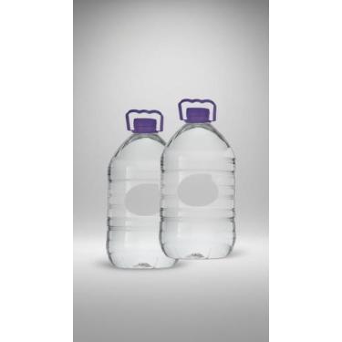 Imagem de Água Mineral Sem Gás 2 Galões 5L - Congratulations Store