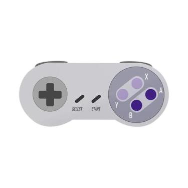 Imagem de Pôster Moderno Minimalista De Videogame Em Tela, Arte De Parede Com Co