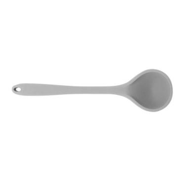 Imagem de Concha Silicone Cinza 7420 Mimo Style